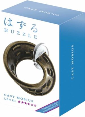 Mobius Huzzle No. 515063 (level 4)
