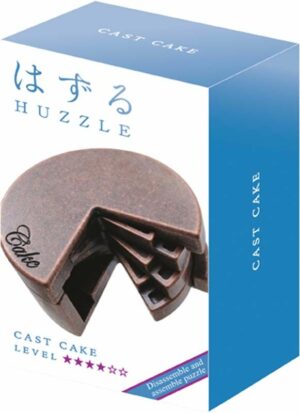 Cake Huzzle No. 515064 (līmenī 4)