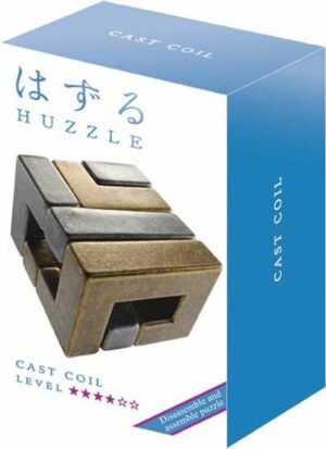 Coil Huzzle No. 515056 (līmenī 4)
