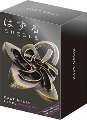 Helix Huzzle No. 515091 (level 5)