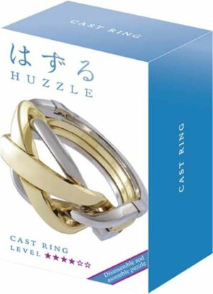 Ring Huzzle No. 515051 (tase 4)