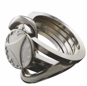 Ring II Huzzle No. 515086 (līmenī 5)