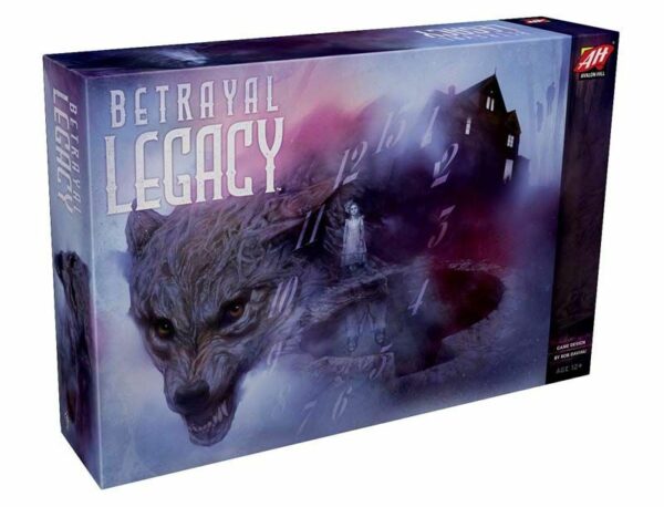 Betrayal Legacy