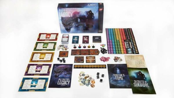 Betrayal Legacy