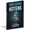 Exploding Kittens: Imploding Kittens