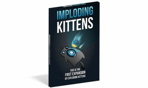 Exploding Kittens: Imploding Kittens