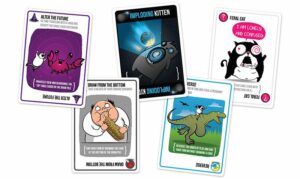 Exploding Kittens: Imploding Kittens