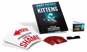 Exploding Kittens: Imploding Kittens