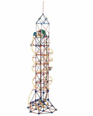 Konstruktor „Roller Coaster 2028“