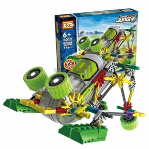Puzzle „Frog 3012“