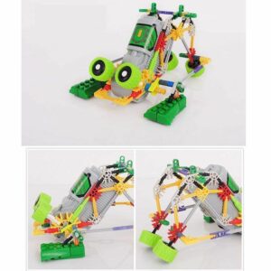 Puzle „Frog 3012“