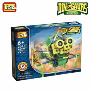 Puzzle „Dinosaur 3016“