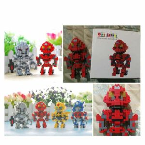 Puzzle „Transformers 9404“