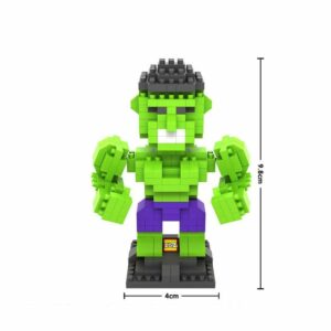 Puzzle „Super Hero 9451“