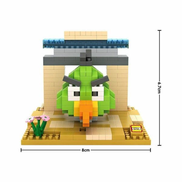 Dėlionė „Angry Birds 9515“
