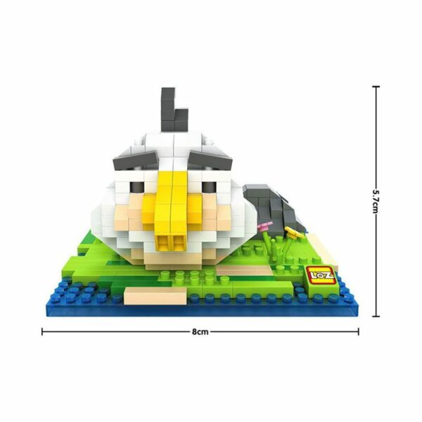Dėlionė „Angry Birds 9516“