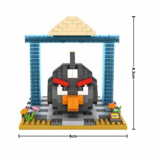 Puzle „Angry Birds 9518“