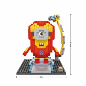 Puzzle „Minion 9536“