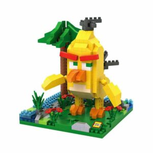 Dėlionė „Angry Birds 9648“