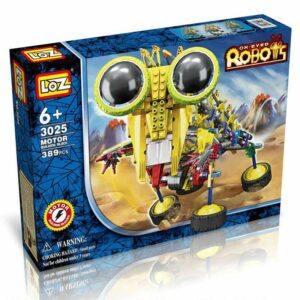 Constructor „Ox-Eyed 3025“