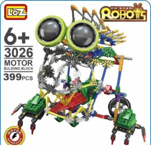Constructor „Ox-Eyed 3026“