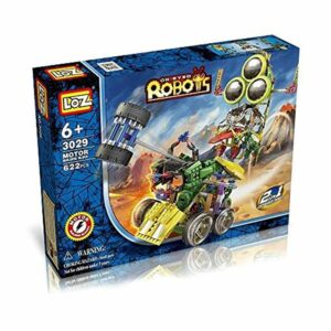 Constructor „Ox-Eyed: 3025+3026“