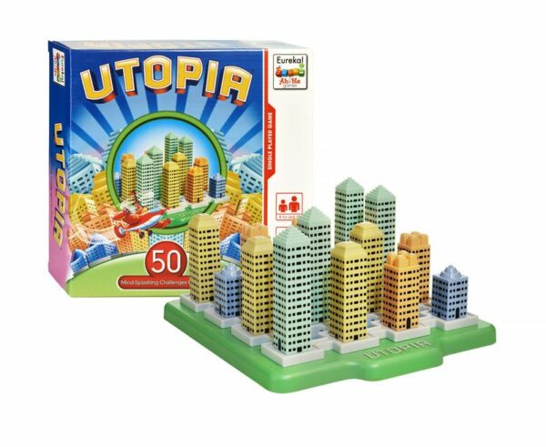 Galvosūkis Ah!HA: "Utopija"