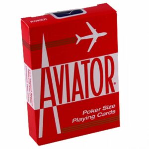 Aviator Standard mängukaardid