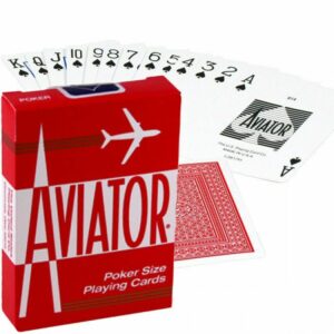 Aviator Standard kārtis