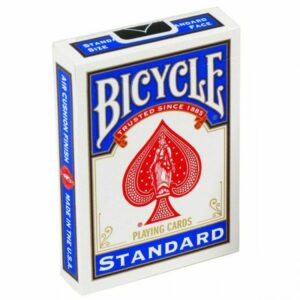 Bicycle Rider Back International Standard kortos