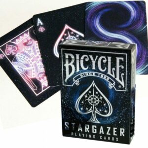 Bicycle Stargazer kārtis