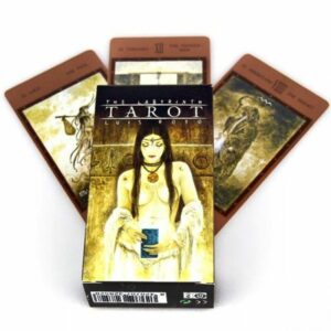 Taro cards The Labyrinth