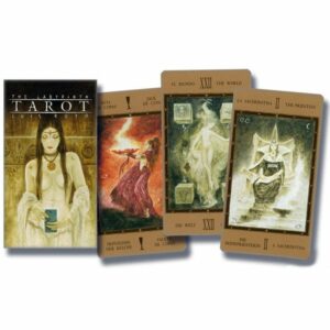 Taro cards The Labyrinth
