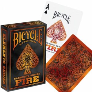 Bicycle Fire kortos