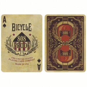 Bicycle Bourbon kārtis