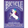 Bicycle kortos Unicorn