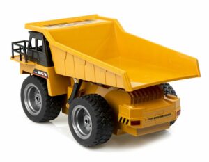 Dump truck RC H-Toys 1540 2.4Ghz 1:18