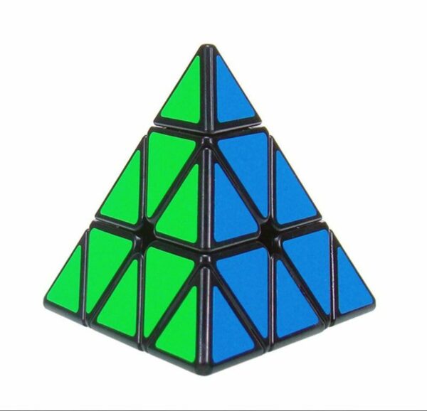 Rubiko kubas Piramidė