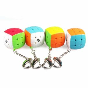 Rubik's cube 3x3 pendant
