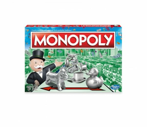 MONOPOLIS: CLASSIC