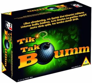 TIK TAK BUMM!