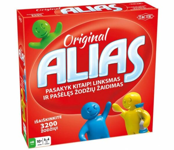 ALIAS