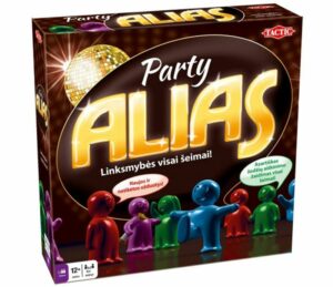 ALIAS: PARTY