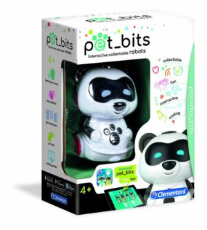 Interaktyvioji Pet Bits Panda