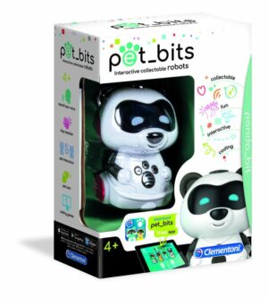 CLEMENTONI Interactive toy Pet Bits Panda