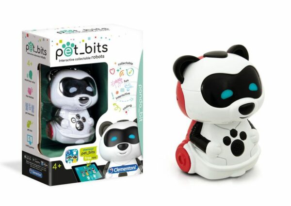 Interaktyvioji Pet Bits Panda
