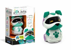 CLEMENTONI Interactive toy Pet Bits Dog