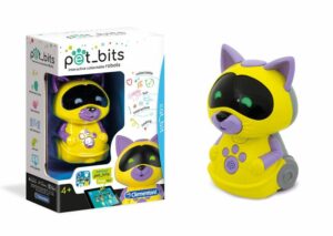 CLEMENTONI Interactive toy Pet Bits Cat
