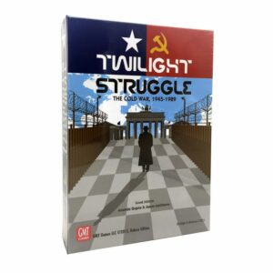 Twilight Struggle: Deluxe Ed.