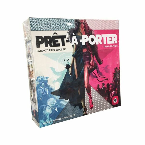 Pret-a-Porter 3rd Ed.